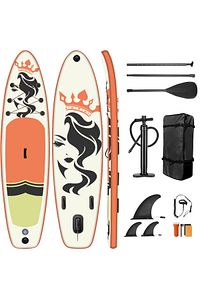 Queen Sup Şişme Sörf Tahtası Stand Up Paddle Board,sup Board ürün fotoğrafı