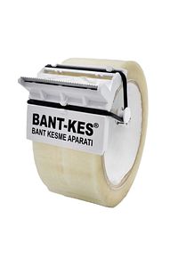 Koli Bandı Kesme Aparatı Bant-kes Pratik Bant Kesme Aparatı ürün fotoğrafı