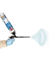 Poliüretan Termal Yalıtım Sprey Köpük 30adetx930gr ürün fotoğrafı