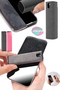 Telefon Ekran Temizleyici Sprey Bilgisayar Cep Telefonu Ekranı Toz Sökücü Aracı Mikrofiber Bez Pro ürün fotoğrafı