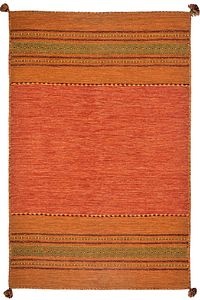 Trb-01 Iskandinav Pamuk Kilim El Dokuma Kiremit ürün fotoğrafı