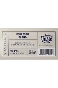 Espresso Blend Kahve 250 Gr - Coffeedem ürün fotoğrafı