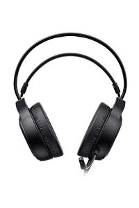 Gamenote H2040D RGB Aydınlatmalı Mikrofonlu Gaming Oyuncu Kulaklığı - 3.5mm Jack + USB ürün fotoğrafı