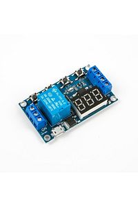 Zamanlayıcı Kuluçka Makinasında Viyol Zamanlama Zaman Ayarlı Röle Zaman Tetiklemeli Röle Arduino ürün fotoğrafı
