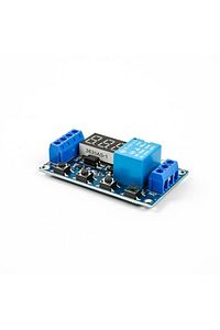 Zamanlayıcı Kuluçka Makinasında Viyol Zamanlama Zaman Ayarlı Röle Zaman Tetiklemeli Röle Arduino ürün fotoğrafı