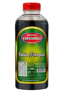 Bozkır Tahini Süper Ikili (KEPEKSİZ TAHİN 930G - PEKMEZ 1000G) ürün fotoğrafı
