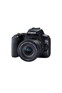 Eos 250d Ef-s 18-55mm F/4-5.6 Is Stm Siyah Fotoğraf Makinesi ( Eurasia Garantili) ürün fotoğrafı