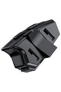 Motosiklet Kask Interkom Intercom Bluetooth Kulaklık Mikrofon Seti Cmmk-01 ürün fotoğrafı