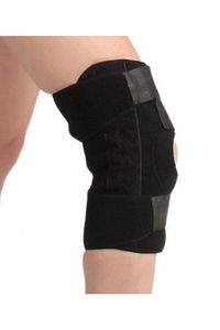 Patella Desteli Dizlik Menisküs Dizlik Diz Bandajı Bandı Diz Için Patella Destekli Bandaj ürün fotoğrafı
