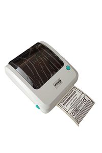 Ht-1400 Barkod Yazıcı Etiket Yazıcı Sticker Yazıcı ürün fotoğrafı