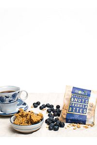 3'lü Mix Gluten Free Granola BITES ürün fotoğrafı