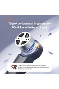 S136 Drone Beni Takip Et Modu 5g 1080plus Hd Çift Kamera Gps Engelden Kaçınma Modu ürün fotoğrafı