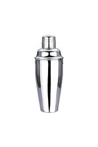 Klasik Kokteyl Shaker Paslanmaz Çelik 500 ml ürün fotoğrafı