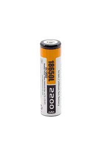 18650 3.7v 2200mah Şarj Edilebilir Li-ion Pil ( 5c Anlık 11 Amp ) Başlı ürün fotoğrafı