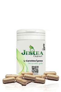 Detoks 1 Aylık Capsul Bitkisel Içerikli Lcarnitine Içeren Detox Tablet ürün fotoğrafı