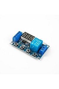 Zamanlayıcı Kuluçka Makinasında Viyol Zamanlama Zaman Ayarlı Röle Zaman Tetiklemeli Röle Arduino ürün fotoğrafı