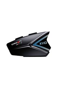 Motosiklet Kask Interkom Intercom Bluetooth Kulaklık Mikrofon Seti Cmmk-01 ürün fotoğrafı
