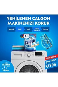 Power Kir, Pas, Kireç Ve Koku Önleyici 4'ü 1 Arada Ultra Konsantre Toz 750 G ürün fotoğrafı