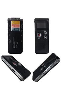 Hs-27 8 Gb Profosyonel Ses Kayıt Cihazı ürün fotoğrafı