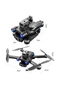 S136 Drone Beni Takip Et Modu 5g 1080plus Hd Çift Kamera Gps Engelden Kaçınma Modu ürün fotoğrafı
