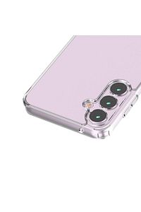 Samsung Galaxy S23 Fe Kılıf Kamera Korumalı Lüx Süper Şeffaf Tasarım Silikon Kapak S23+Fe+Coss ürün fotoğrafı