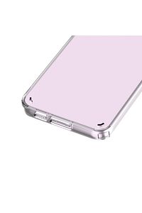 Samsung Galaxy S23 Fe Kılıf Kamera Korumalı Lüx Süper Şeffaf Tasarım Silikon Kapak S23+Fe+Coss ürün fotoğrafı