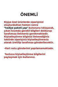 Kişiye Özel Plaka Anahtarlık ürün fotoğrafı