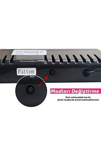S6 Polis Çakar Lamba Cam Içi Vantuzlu 6 Led Kırmızı Mavi Çakmaklık Girişli 12 Mod Polis Lamba ürün fotoğrafı