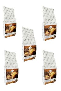 Esmer Kahverengi Şeker 1 kg 5'li ürün fotoğrafı