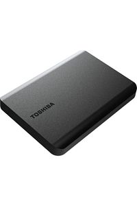 2.5 Canvıo Basic 2tb Usb 3.2 2.5 Gen1 Harıcı Harddısk Siyah Hdtp320ek3aa ürün fotoğrafı