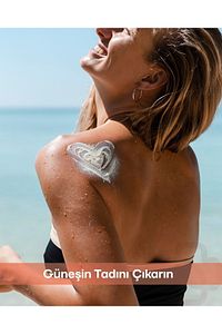 Yağsız, Leke Karşıtı, Su Bazlı, 50 Spf Yüksek Koruma Yağsız Güneş Kremi 125 Ml ürün fotoğrafı