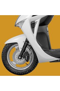Revolt Rs5 50cc Kırmızı Scooter ürün fotoğrafı