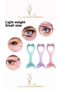 Eyeliner Ruj Ve Maskara Çekme Aparatı Kirpik Kıvırıcı / Çok Yönlü Aparat ürün fotoğrafı