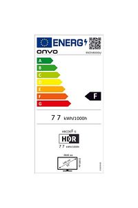 55OV6000U 55" 140 Ekran Uydu Alıcılı 4K Ultra Hd Androıd Smart LED Tv ürün fotoğrafı