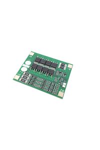 3s 25a 12v Balans Bms Lipo 18650 Lityum Pil Şarj Koruma Devresi ürün fotoğrafı