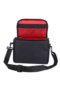 Canon Uyumlu Dslr Kare Çanta Canon Uyumlu Set Çanta Kare Çanta Omuz Çantası ürün fotoğrafı