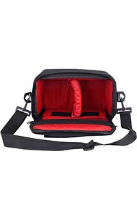 Canon Uyumlu Dslr Kare Çanta Canon Uyumlu Set Çanta Kare Çanta Omuz Çantası ürün fotoğrafı