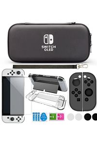 Nintendo Switch Taşıma Kılıfı Seti ürün fotoğrafı