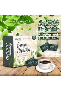 Bamya Tohumu Form Çayı 42’li ürün fotoğrafı