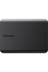 2.5 Canvıo Basic 2tb Usb 3.2 2.5 Gen1 Harıcı Harddısk Siyah Hdtp320ek3aa ürün fotoğrafı