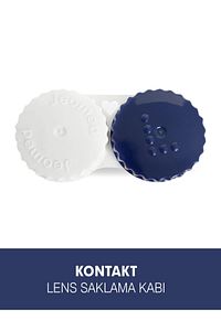 KONTAKT LENS SAKLAMA KABI ürün fotoğrafı