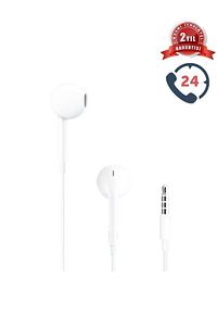 Android Uyumlu Mikrofonlu Kablolu Kulaklık 3.5mm Jack Ithalatçı Garantili ürün fotoğrafı