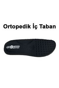 Unisex Kalın Tabanlı Ortopedik Iç Tabanlı Çok Amaçlı Deniz Ayakkabısı Havuz Plaj Bahçe Ev Patiği ürün fotoğrafı