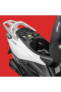 Revolt Rs5 50cc Kırmızı Scooter ürün fotoğrafı