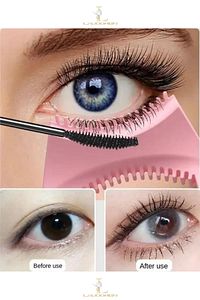 Eyeliner Ruj Ve Maskara Çekme Aparatı Kirpik Kıvırıcı / Çok Yönlü Aparat ürün fotoğrafı