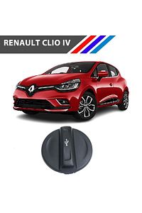 Renault Clio 4 Usb Kapağı ürün fotoğrafı