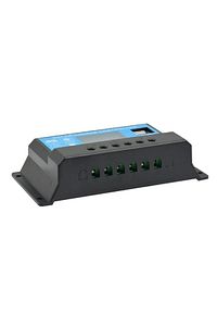 30a Güneş Solar Paneli Akü Şarj Kontrol Cihazı 12v-24v Kontrol Cihazı Akü Şarj Regülatör ürün fotoğrafı