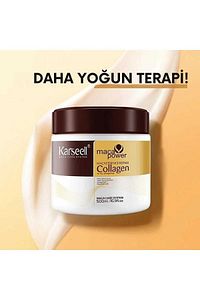 Karseell Collagen Saç Maskesi & Buğday Proteinli 500 ml ürün fotoğrafı