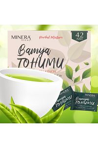 Bamya Tohumu Form Çayı 42’li ürün fotoğrafı