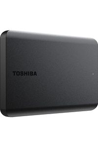 2.5 Canvıo Basic 2tb Usb 3.2 2.5 Gen1 Harıcı Harddısk Siyah Hdtp320ek3aa ürün fotoğrafı